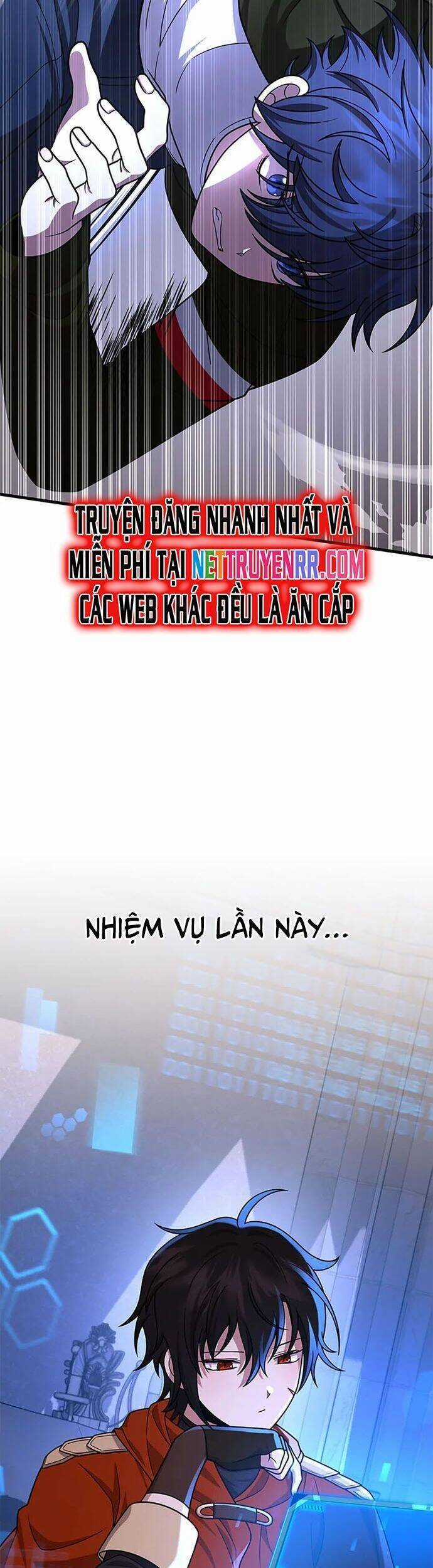 Truyền Nhân Của Thần Thoại Anh Hùng Chương 39 trang 5