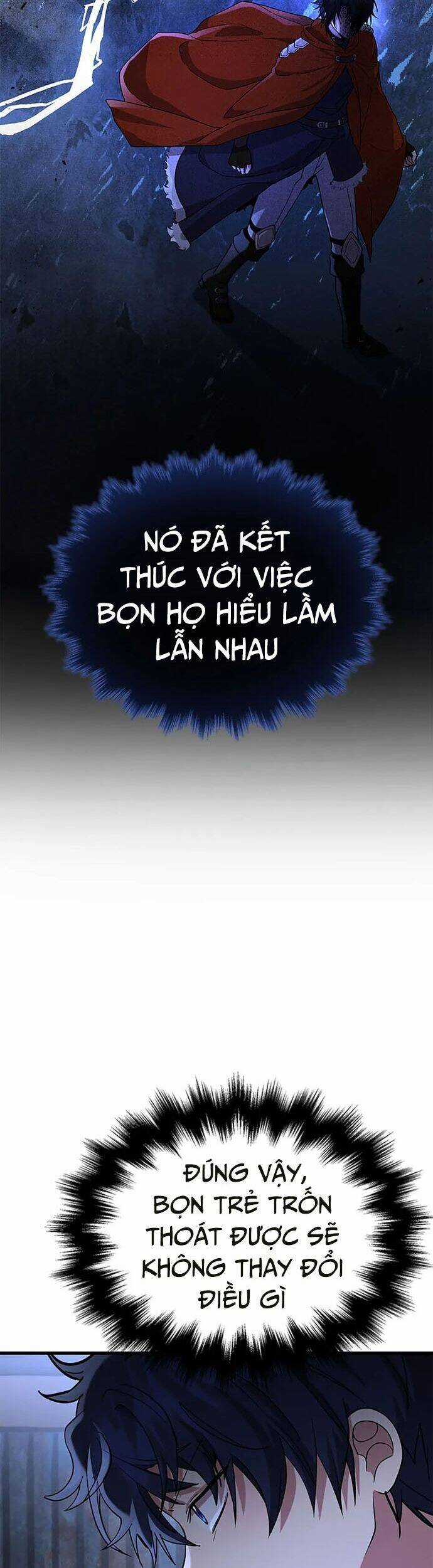 Truyền Nhân Của Thần Thoại Anh Hùng Chương 39 trang 51