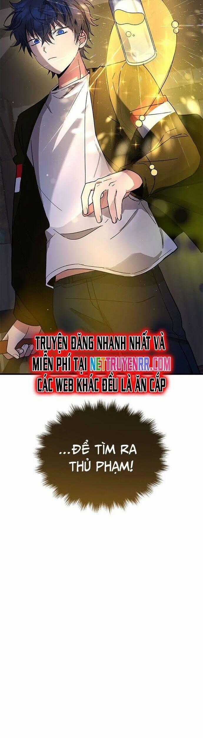 Truyền Nhân Của Thần Thoại Anh Hùng Chương 39 trang 54