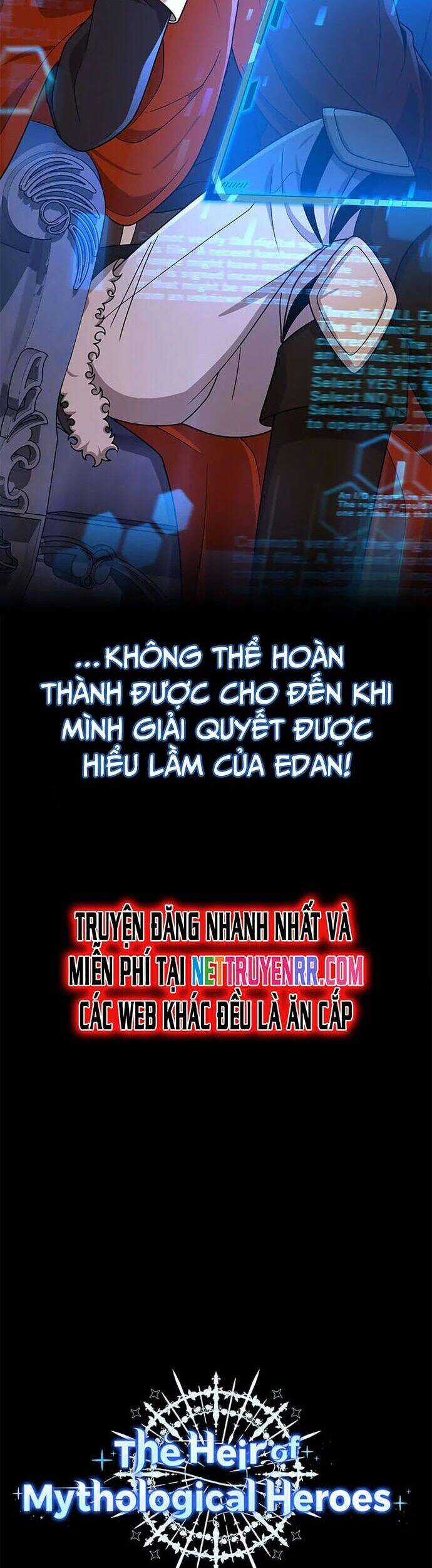 Truyền Nhân Của Thần Thoại Anh Hùng Chương 39 trang 6