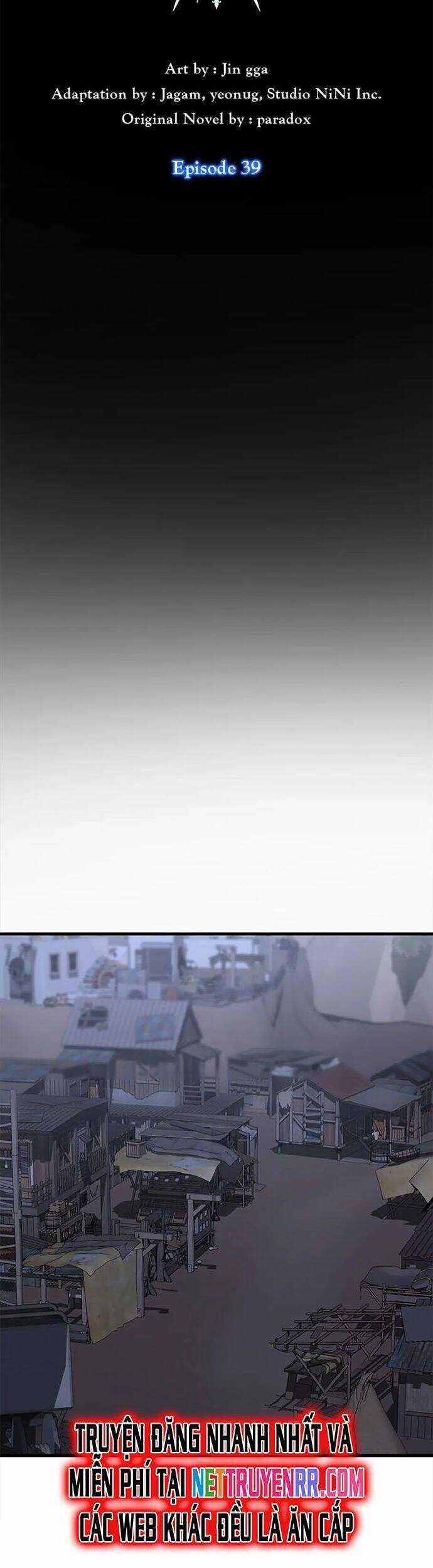 Truyền Nhân Của Thần Thoại Anh Hùng Chương 39 trang 7