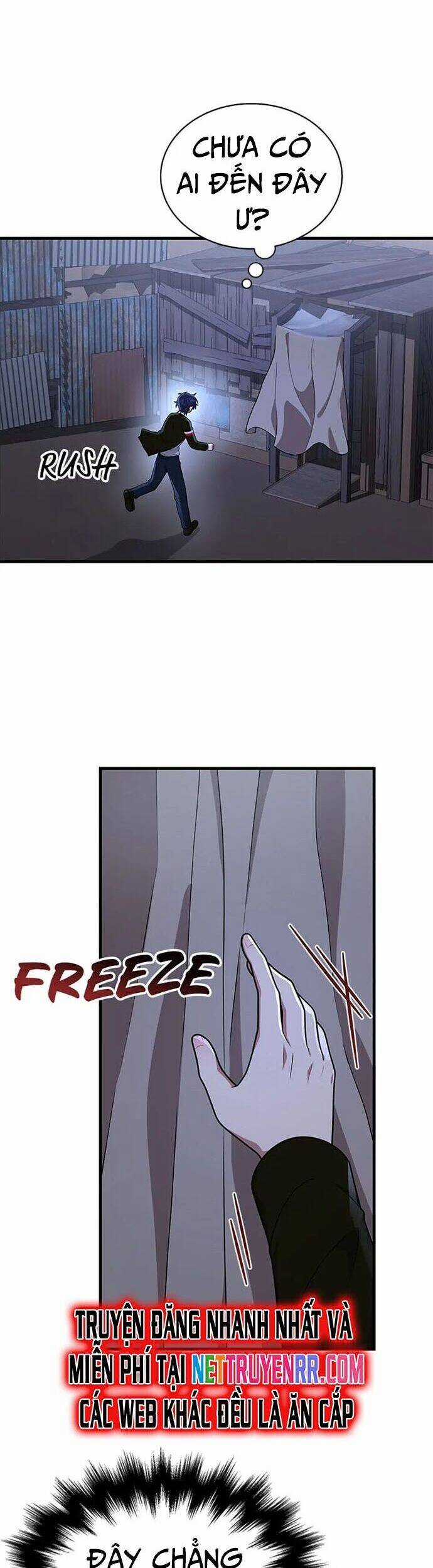 Truyền Nhân Của Thần Thoại Anh Hùng Chương 39 trang 8