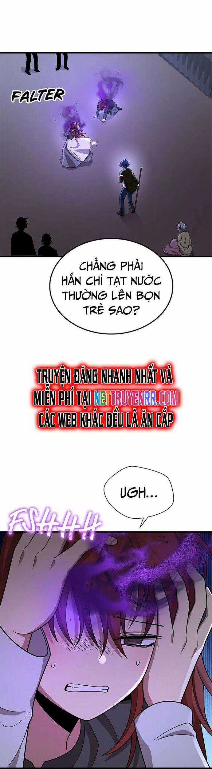 Truyền Nhân Của Thần Thoại Anh Hùng Chương 40 trang 37