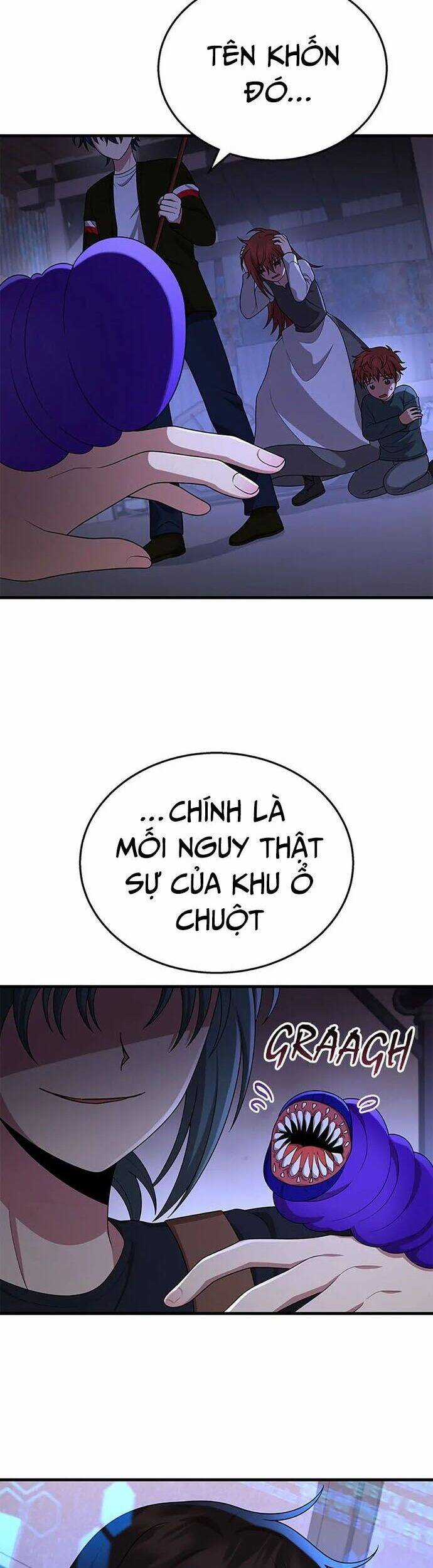 Truyền Nhân Của Thần Thoại Anh Hùng Chương 40 trang 51