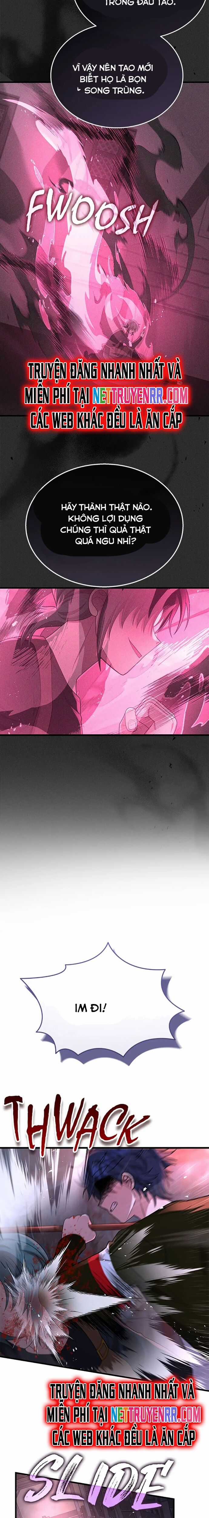 Truyền Nhân Của Thần Thoại Anh Hùng Chương 41 trang 11