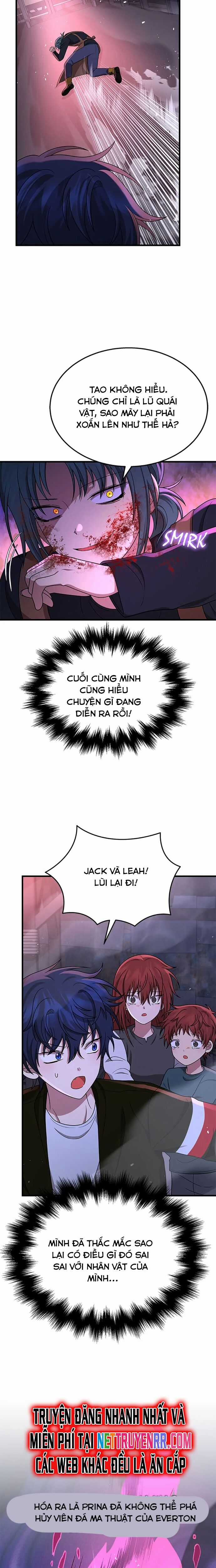 Truyền Nhân Của Thần Thoại Anh Hùng Chương 41 trang 12