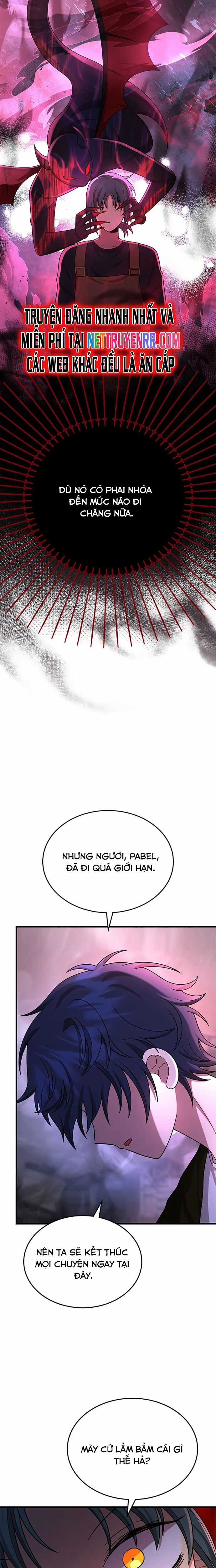 Truyền Nhân Của Thần Thoại Anh Hùng Chương 41 trang 14