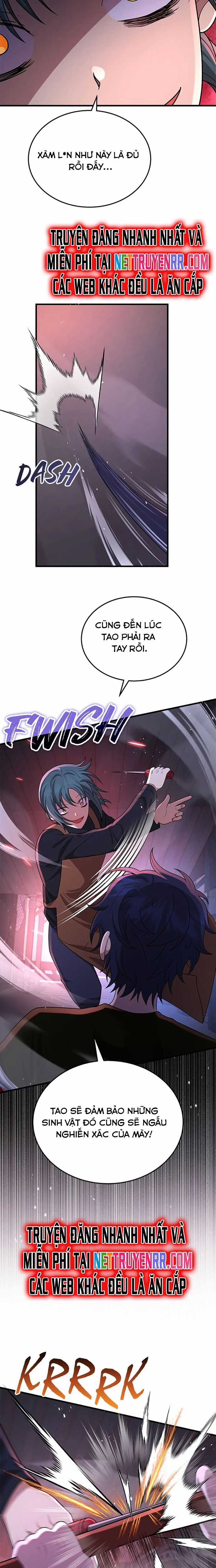 Truyền Nhân Của Thần Thoại Anh Hùng Chương 41 trang 15