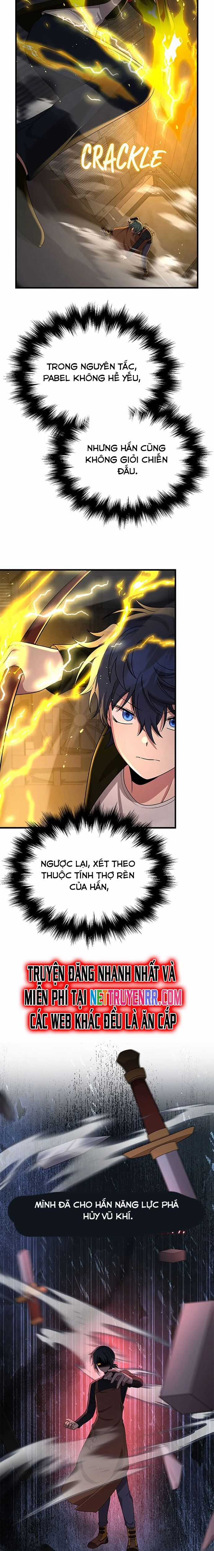 Truyền Nhân Của Thần Thoại Anh Hùng Chương 41 trang 20