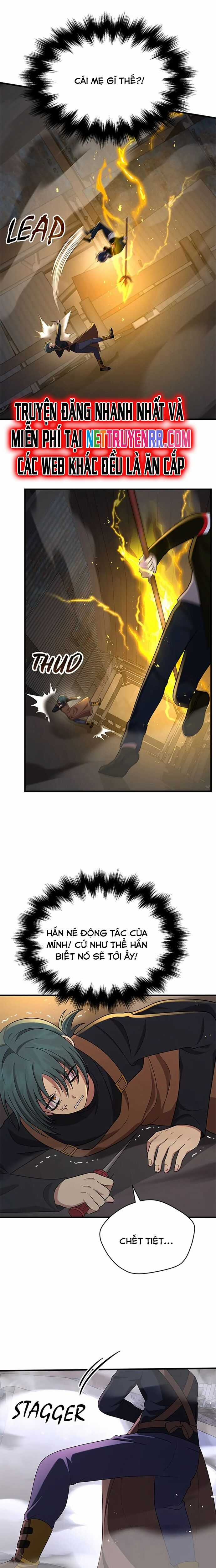 Truyền Nhân Của Thần Thoại Anh Hùng Chương 41 trang 26