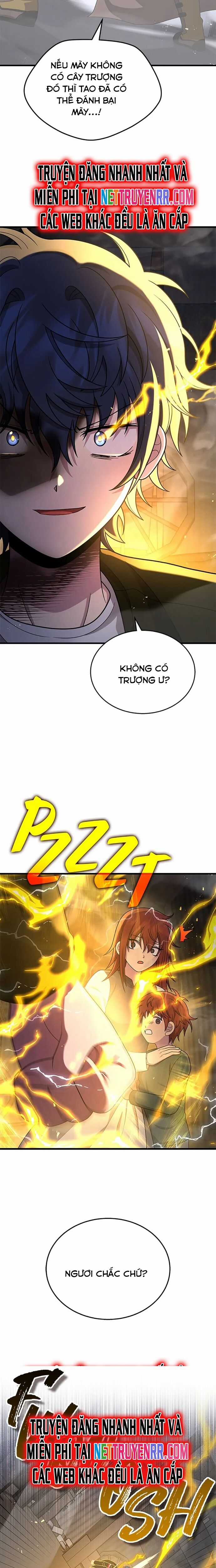 Truyền Nhân Của Thần Thoại Anh Hùng Chương 41 trang 27