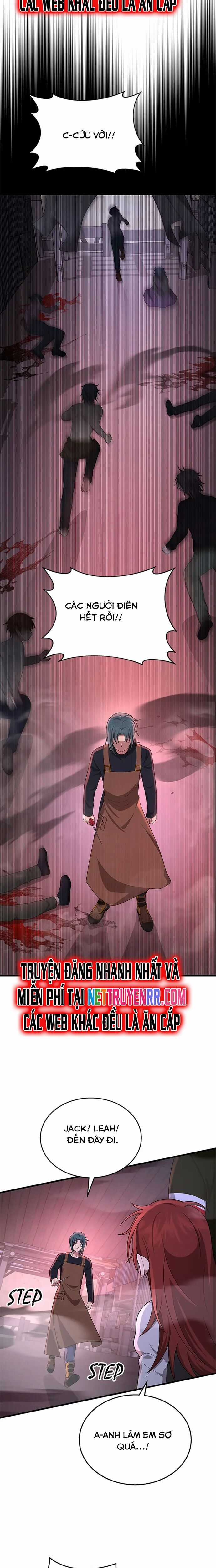 Truyền Nhân Của Thần Thoại Anh Hùng Chương 41 trang 3