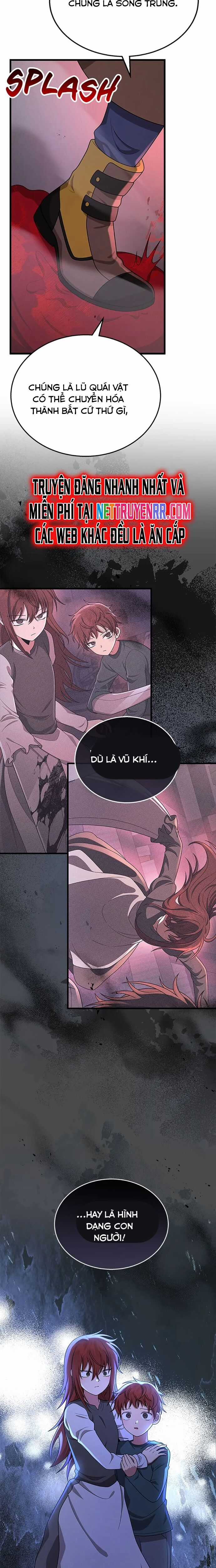 Truyền Nhân Của Thần Thoại Anh Hùng Chương 41 trang 4