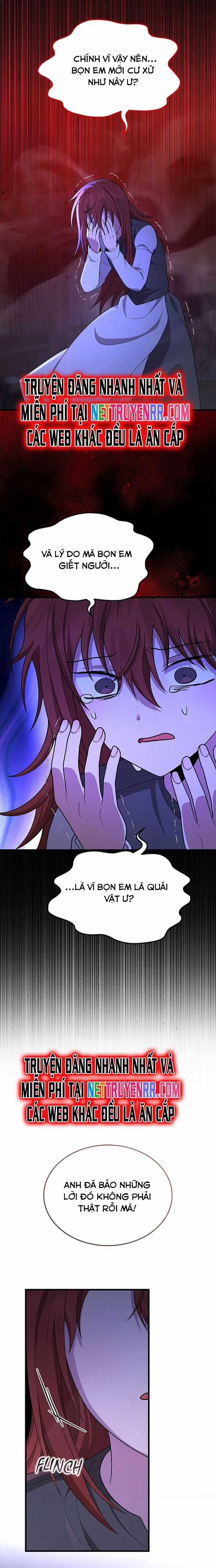 Truyền Nhân Của Thần Thoại Anh Hùng Chương 41 trang 7