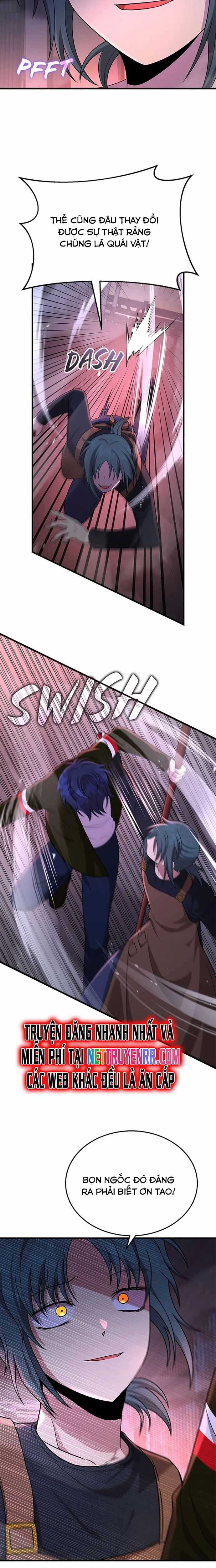 Truyền Nhân Của Thần Thoại Anh Hùng Chương 41 trang 9