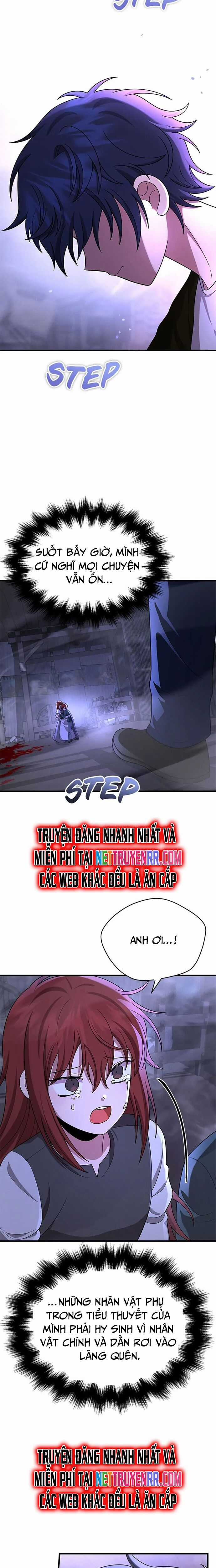 Truyền Nhân Của Thần Thoại Anh Hùng Chương 42 trang 11