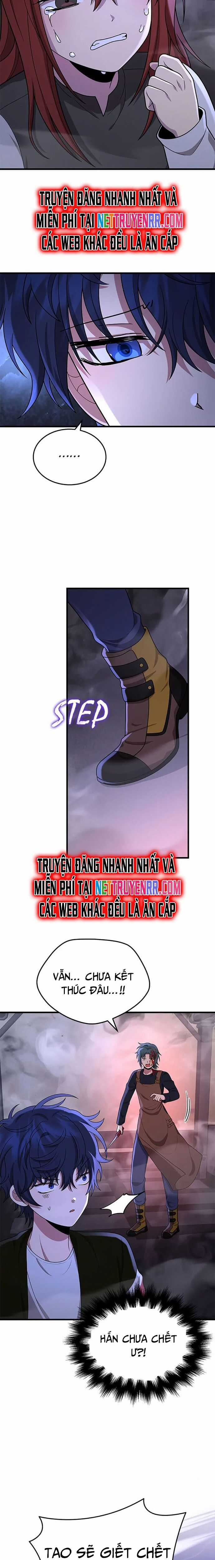 Truyền Nhân Của Thần Thoại Anh Hùng Chương 42 trang 14