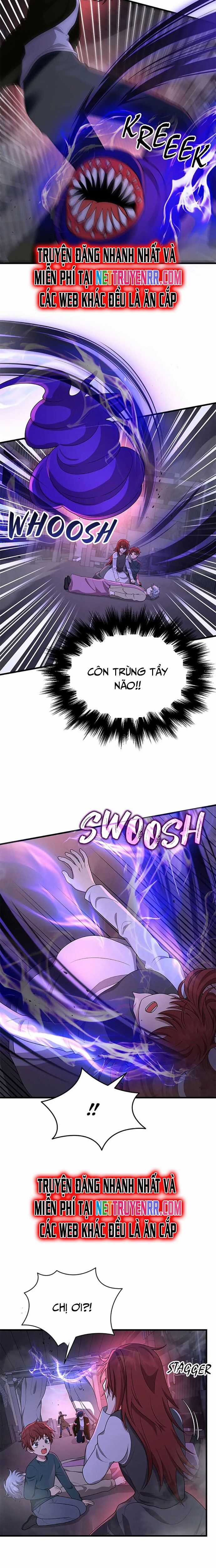 Truyền Nhân Của Thần Thoại Anh Hùng Chương 42 trang 16