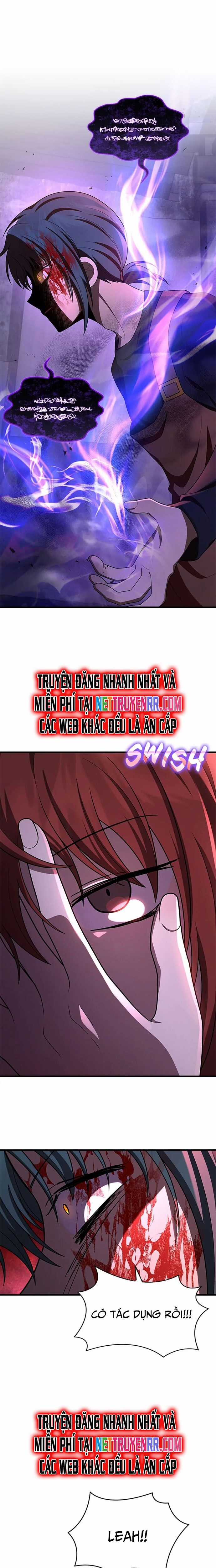 Truyền Nhân Của Thần Thoại Anh Hùng Chương 42 trang 17