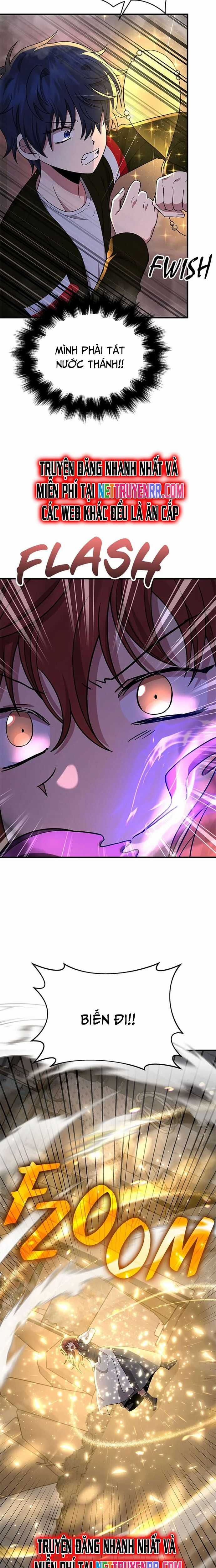 Truyền Nhân Của Thần Thoại Anh Hùng Chương 42 trang 18