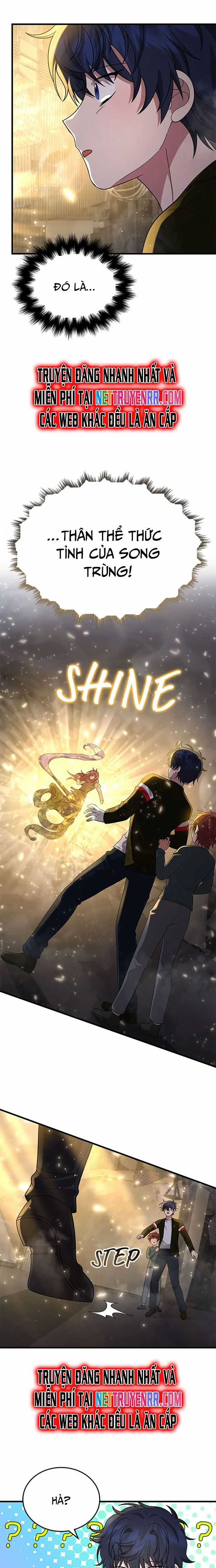 Truyền Nhân Của Thần Thoại Anh Hùng Chương 42 trang 21