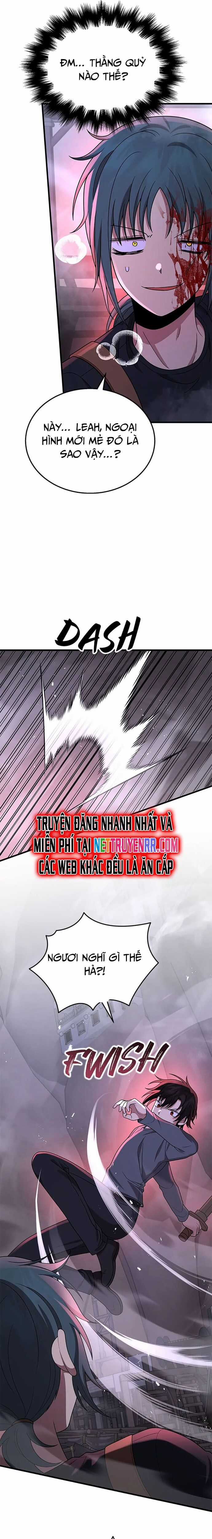 Truyền Nhân Của Thần Thoại Anh Hùng Chương 42 trang 23