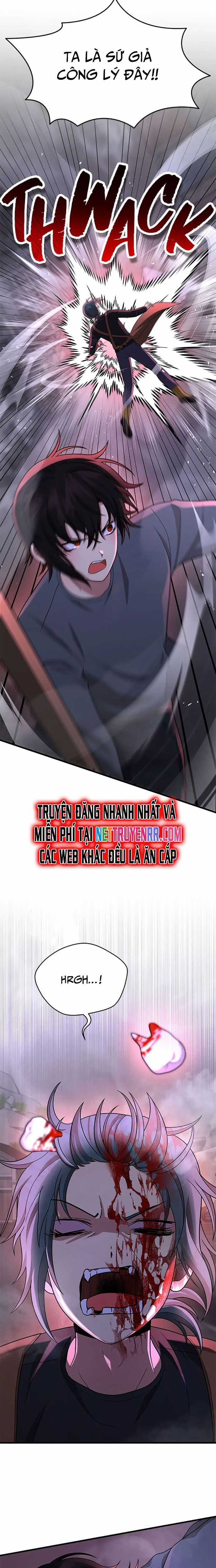 Truyền Nhân Của Thần Thoại Anh Hùng Chương 42 trang 24