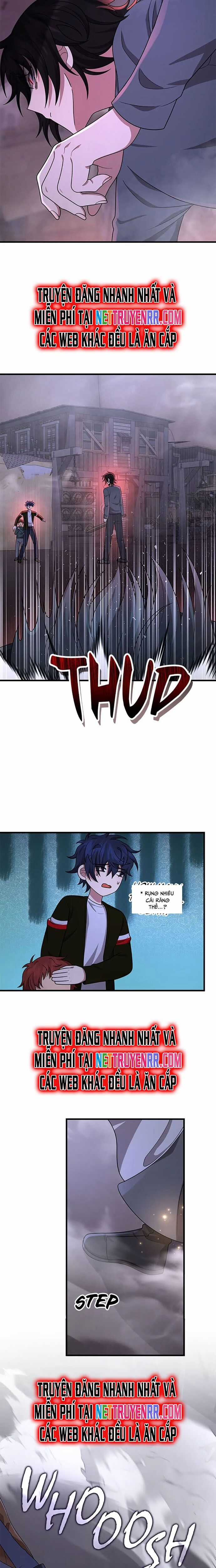 Truyền Nhân Của Thần Thoại Anh Hùng Chương 42 trang 25