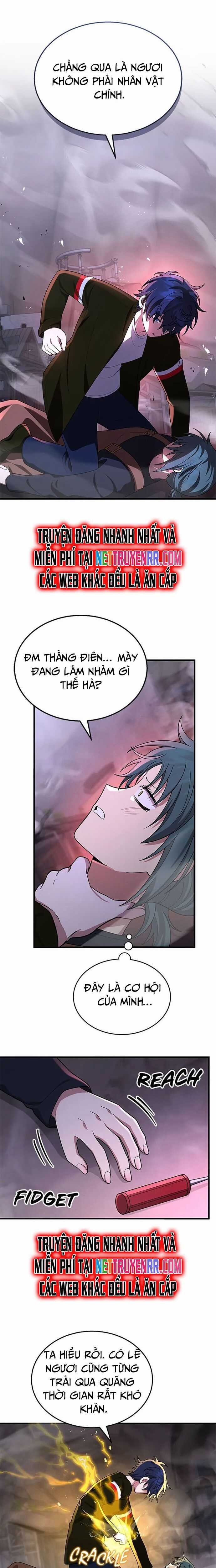 Truyền Nhân Của Thần Thoại Anh Hùng Chương 42 trang 6