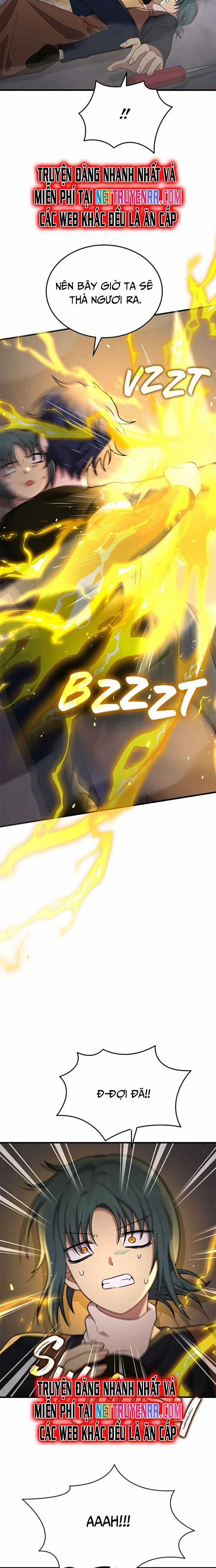 Truyền Nhân Của Thần Thoại Anh Hùng Chương 42 trang 7