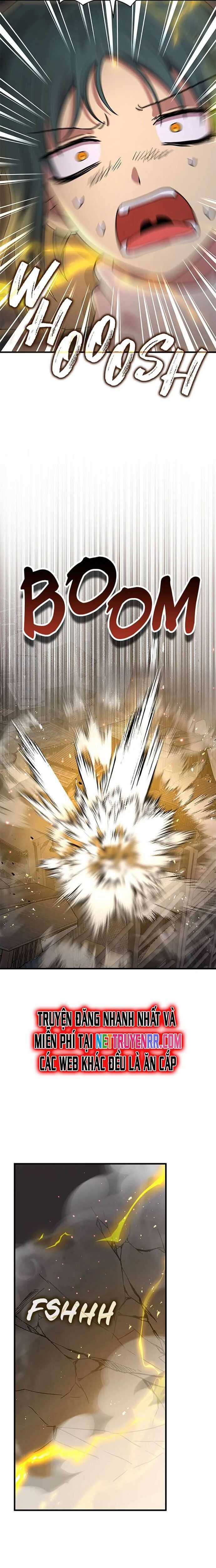 Truyền Nhân Của Thần Thoại Anh Hùng Chương 42 trang 8