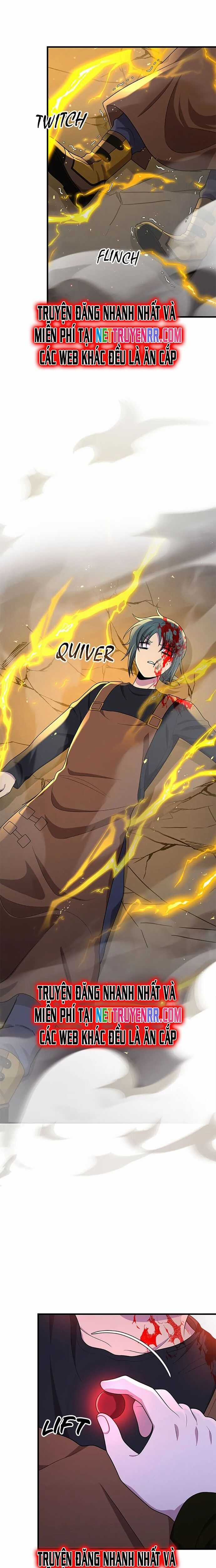 Truyền Nhân Của Thần Thoại Anh Hùng Chương 42 trang 9