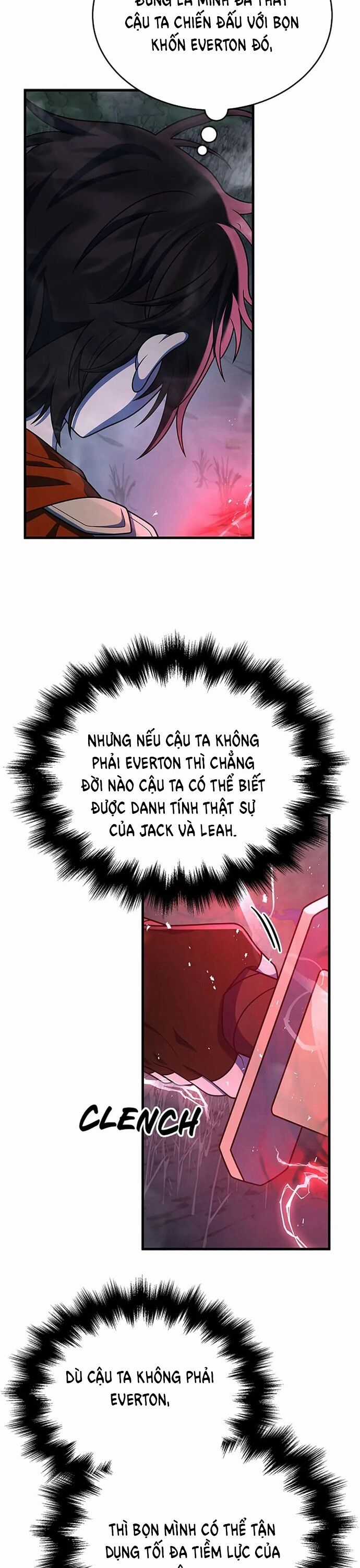 Truyền Nhân Của Thần Thoại Anh Hùng Chương 44 trang 10