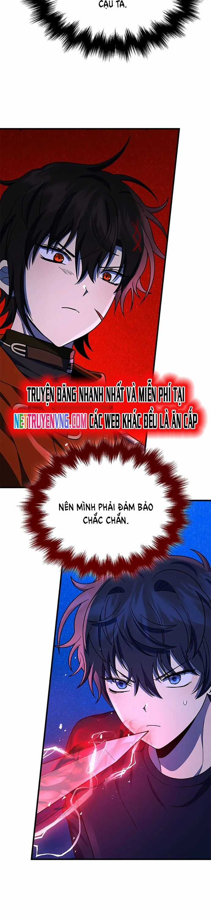 Truyền Nhân Của Thần Thoại Anh Hùng Chương 44 trang 11