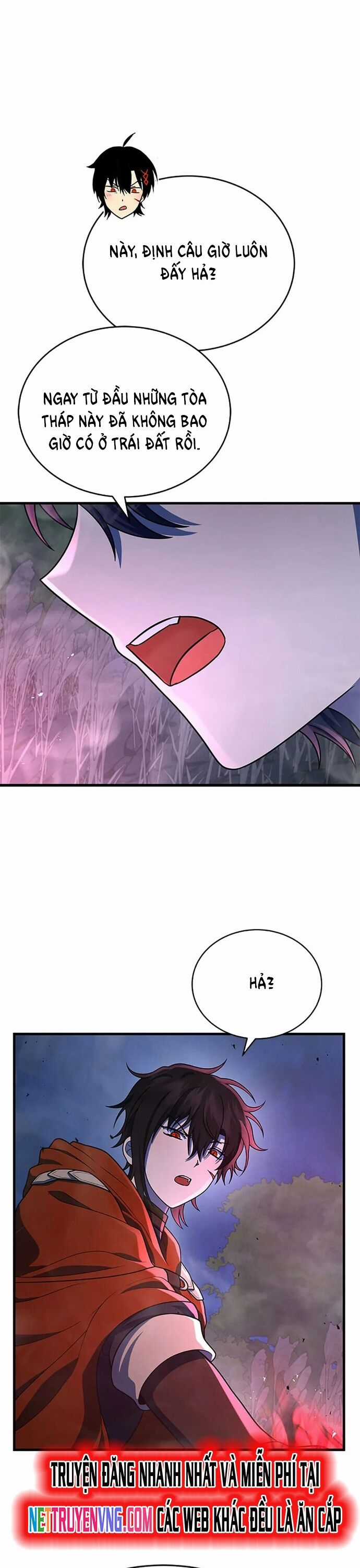 Truyền Nhân Của Thần Thoại Anh Hùng Chương 44 trang 12