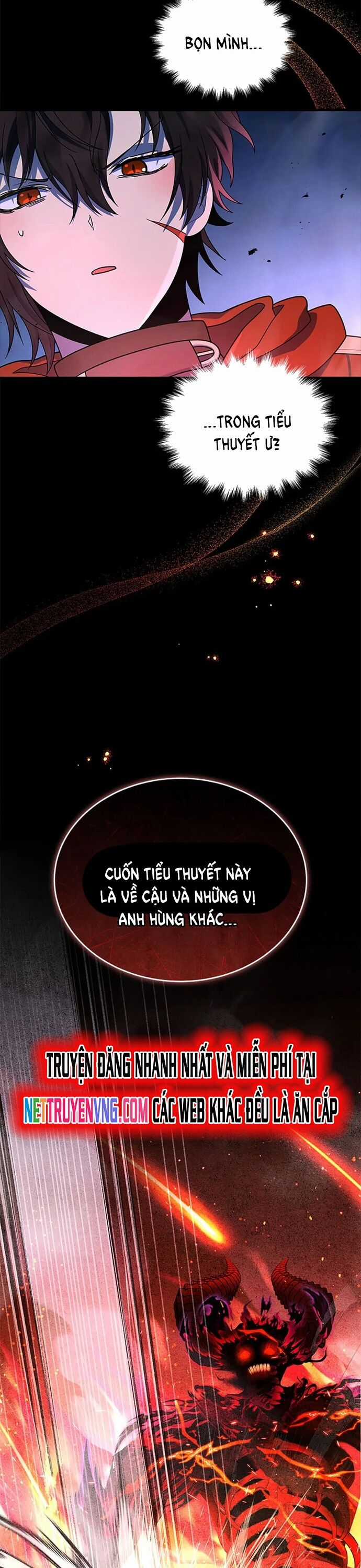 Truyền Nhân Của Thần Thoại Anh Hùng Chương 44 trang 14