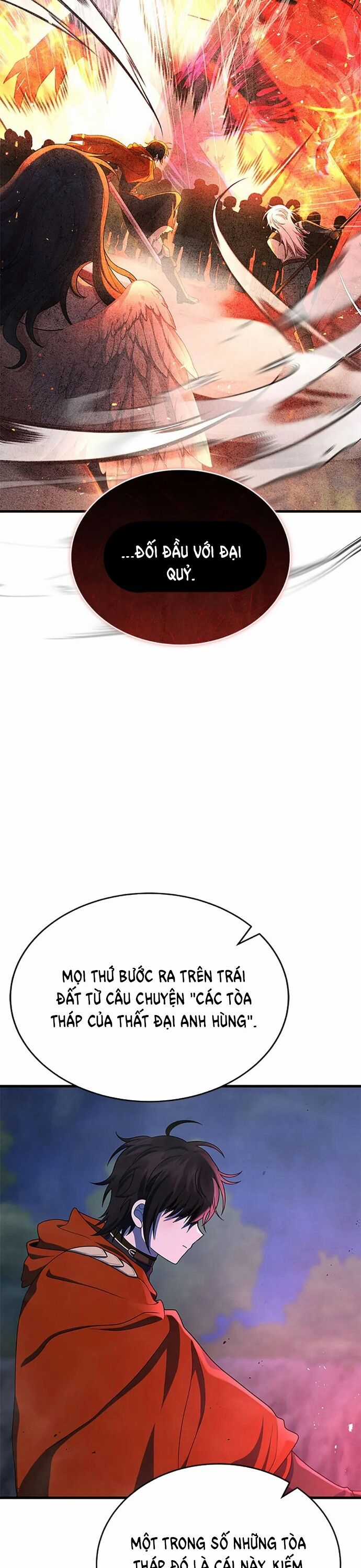 Truyền Nhân Của Thần Thoại Anh Hùng Chương 44 trang 15