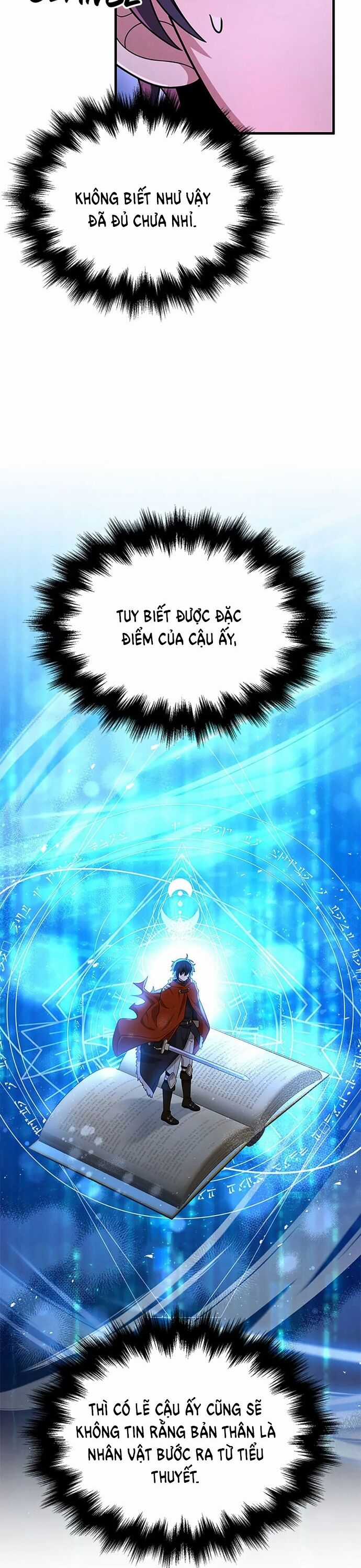 Truyền Nhân Của Thần Thoại Anh Hùng Chương 44 trang 17