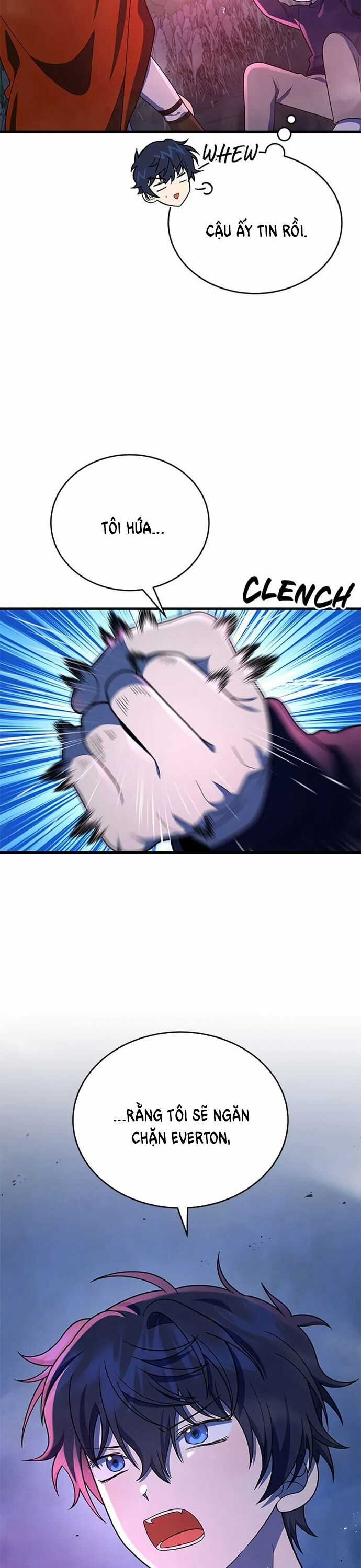 Truyền Nhân Của Thần Thoại Anh Hùng Chương 44 trang 19