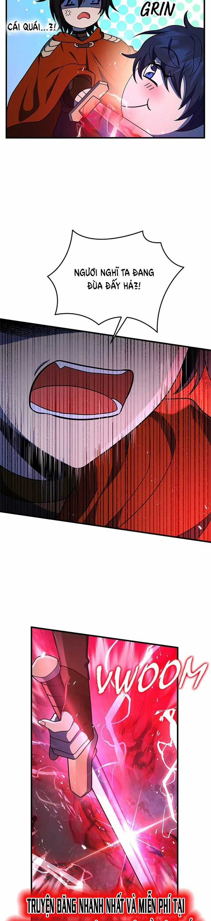 Truyền Nhân Của Thần Thoại Anh Hùng Chương 44 trang 2