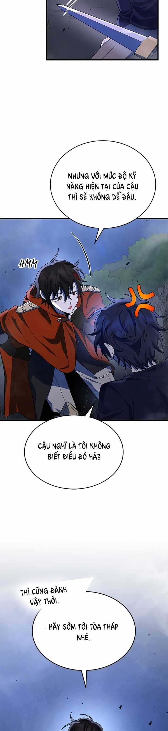 Truyền Nhân Của Thần Thoại Anh Hùng Chương 44 trang 21