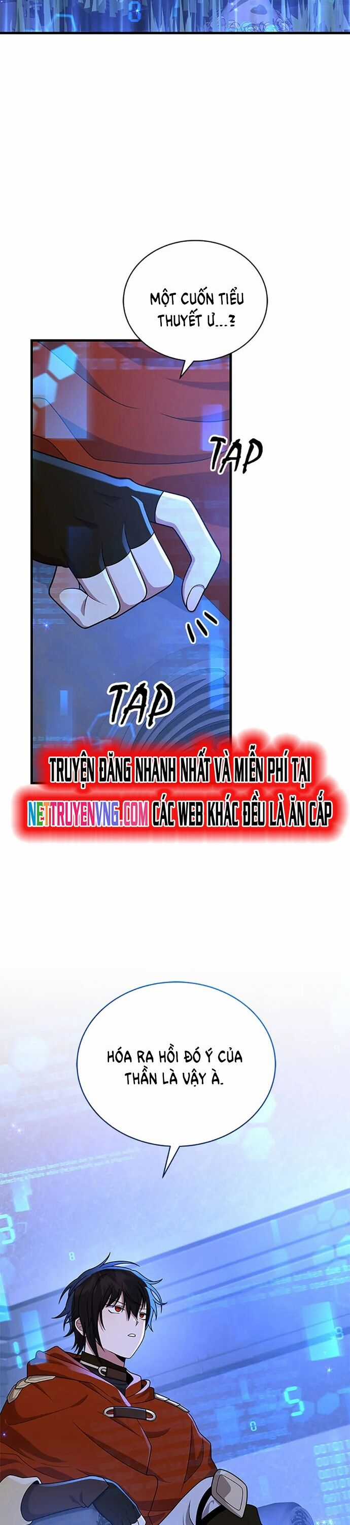 Truyền Nhân Của Thần Thoại Anh Hùng Chương 44 trang 24