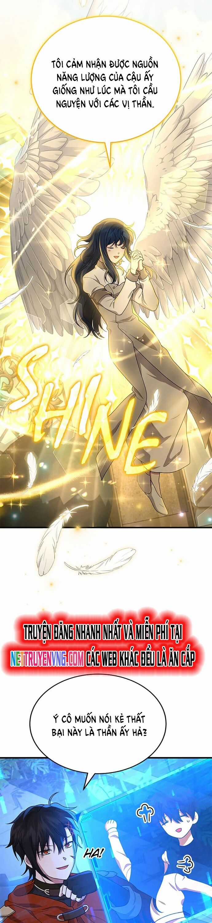 Truyền Nhân Của Thần Thoại Anh Hùng Chương 44 trang 29