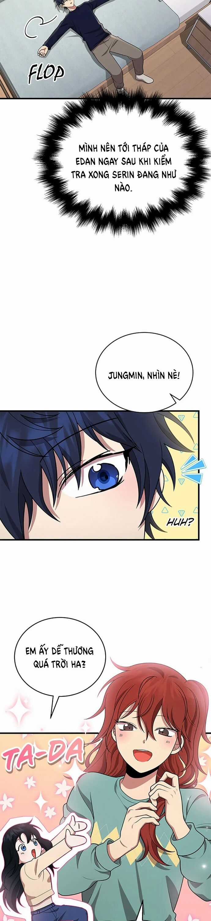 Truyền Nhân Của Thần Thoại Anh Hùng Chương 44 trang 32