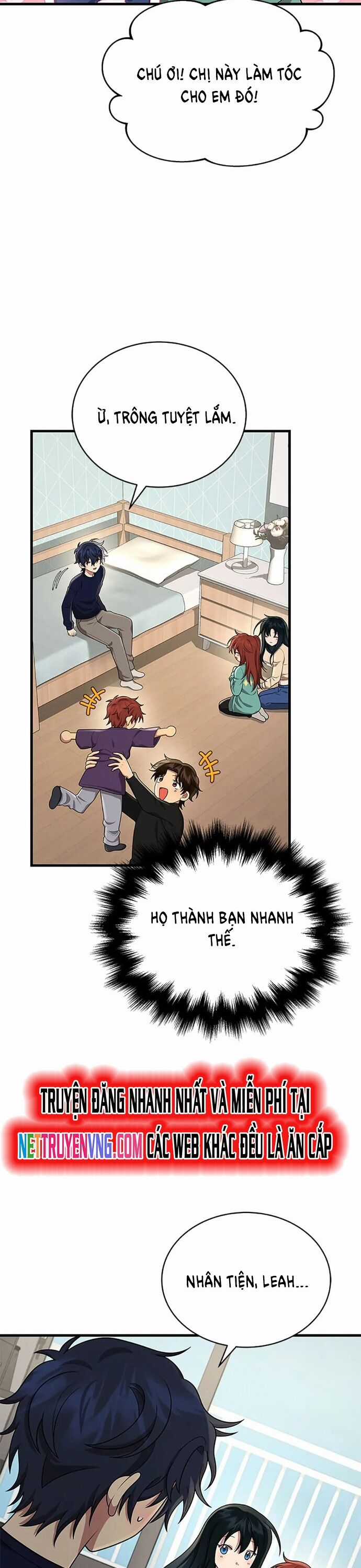 Truyền Nhân Của Thần Thoại Anh Hùng Chương 44 trang 33