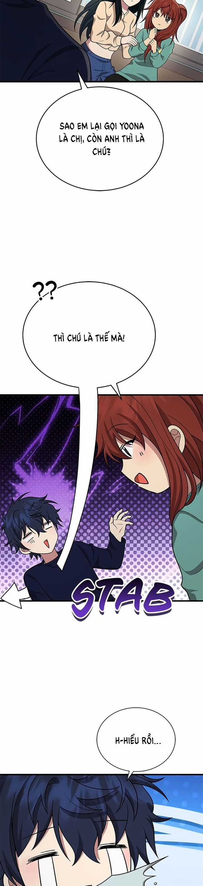 Truyền Nhân Của Thần Thoại Anh Hùng Chương 44 trang 34