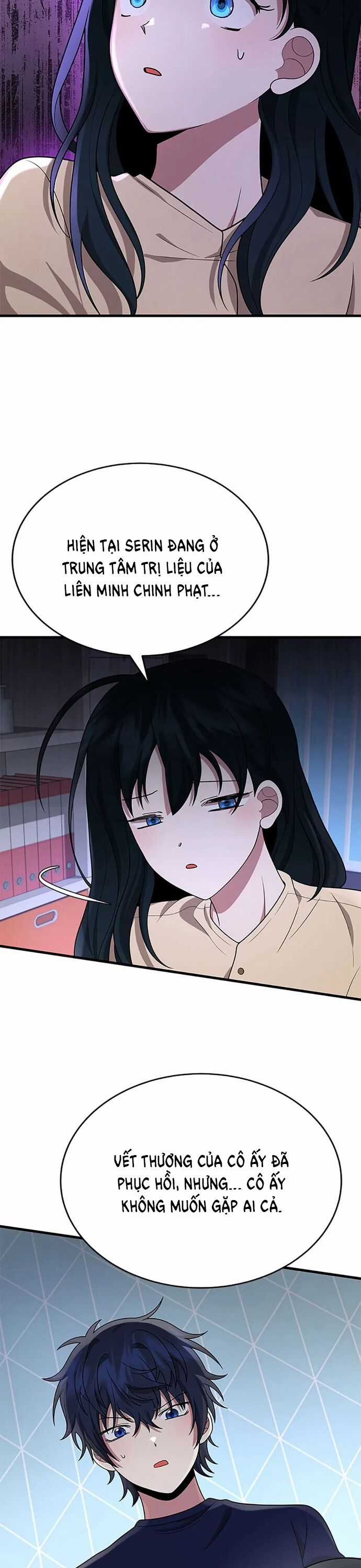 Truyền Nhân Của Thần Thoại Anh Hùng Chương 44 trang 36