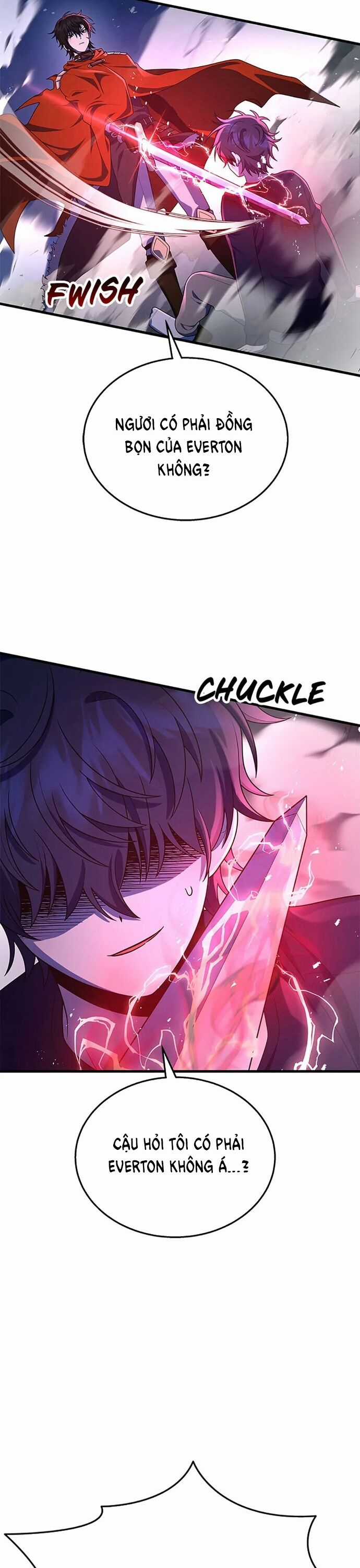 Truyền Nhân Của Thần Thoại Anh Hùng Chương 44 trang 4