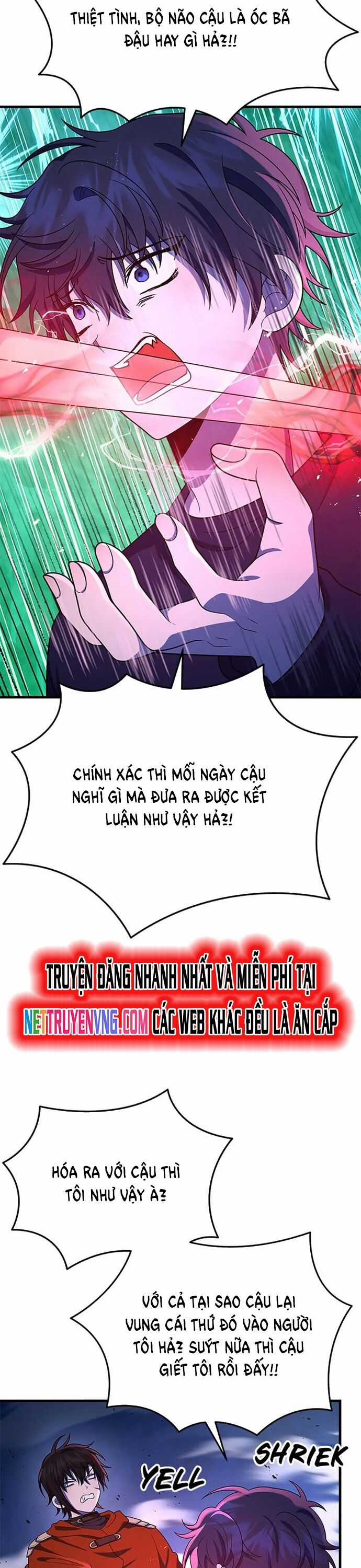 Truyền Nhân Của Thần Thoại Anh Hùng Chương 44 trang 5