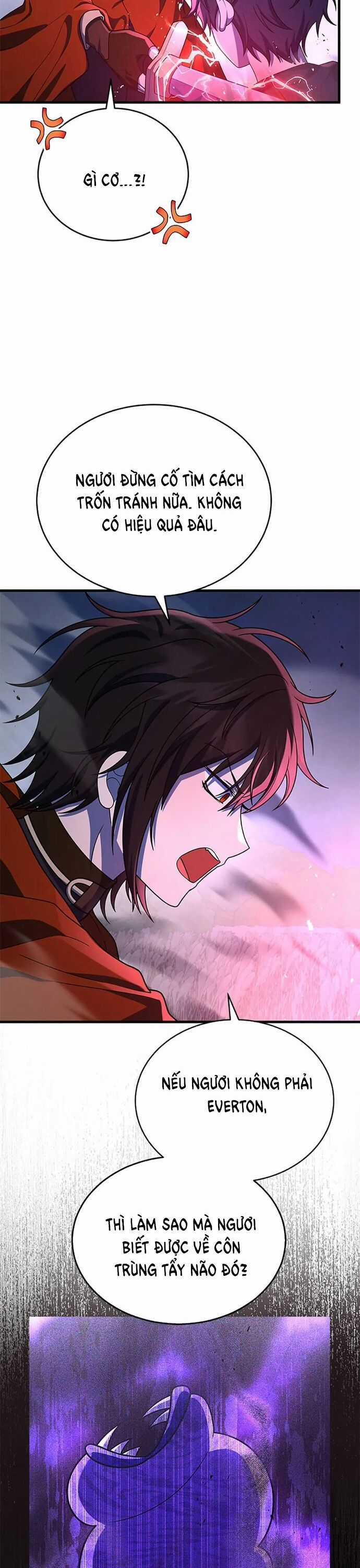 Truyền Nhân Của Thần Thoại Anh Hùng Chương 44 trang 6